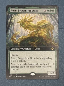 Aeve, Progenitor Ooze (Extended Art) Modern Horizons 2 MTG NM - Picture 1 of 1