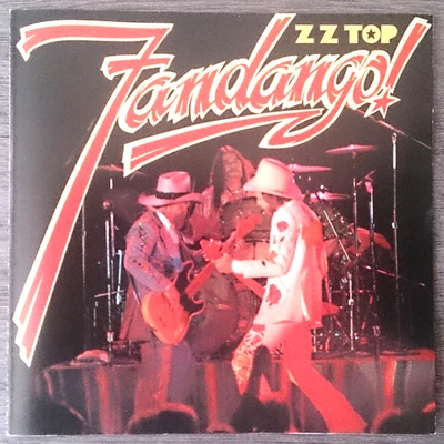 ZZ TOP - FANDANGO (1990) CD  WARNER BROTHERS RECORDS  WPCP-3983 (JAPAN) - Bild 1 von 4