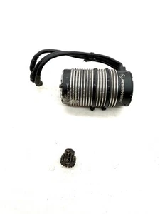 HOBBYWING 4985 1650kv Brushless Motor 6s For Parts Broken Shaft - Picture 1 of 4