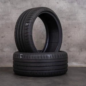 2x 235/35 R20 92Y Michelin Pilot Sport 4 S N0 DOT 1123 Sommerreifen NEU - Bild 1 von 1