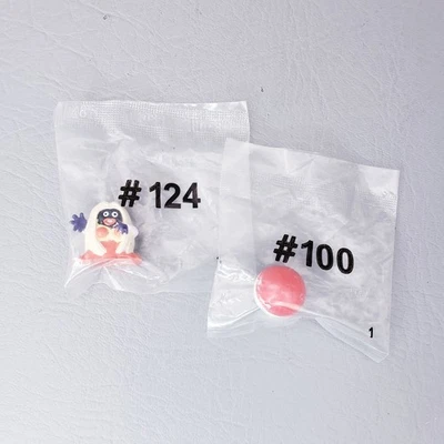 Vintage 1999 Pokemon 1" Mini Figure Pokémon Jynx & Voltorb BP Ban Presto 1" - Image 1 of 4