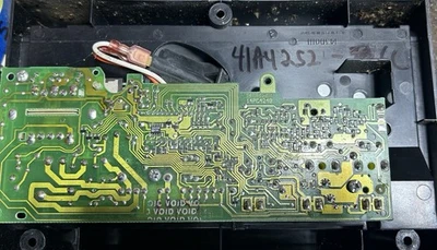 Placa lógica abridor de garaje Craftsman 41A4252-6D Foto 1 de 3