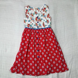 Wildflowers Brand Damen Allison Kleid Gr. XS Blumenmuster Matilda Jane - Bild 1 von 9