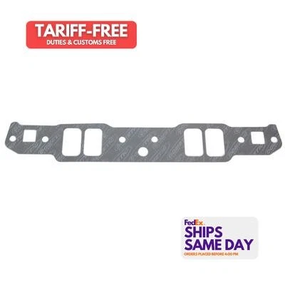 Brodix CO C3250, One Composite Sbc 18X Junta de admisión Rendimiento Piezas de carreras Foto 1 de 4