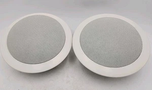 NEW Pair Klipsch IC-650 in-Ceiling Architectural Loud Speaker - Picture 1 of 9