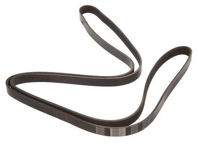 For 1985-1987, 1989 Lincoln Mark VII Multi Rib Belt 86734HBNF 1986 5.0L V8 - Image 1 of 2
