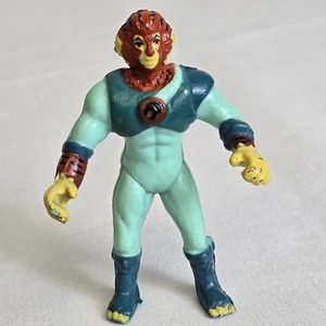 Vtg 1986 Tygra Thundercats PVC Mini Figure, Telepix L.C.I T. Wolf, 2.5" - Picture 1 of 8