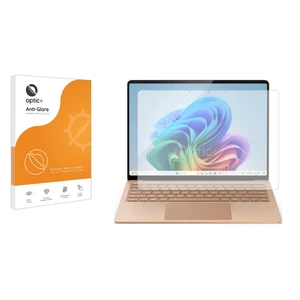 Optic+ Anti-Glare Screen Protector for Microsoft Surface Laptop 13.8" - Picture 1 of 3
