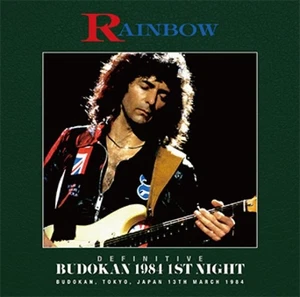 RAINBOW - DEFINITIVE BUDOKAN 1984 1ST NIGHT(2CD)  NEW - Imagen 1 de 1