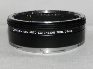 Extensión automática Contax 645 26 mm - Imagen 1 de 3