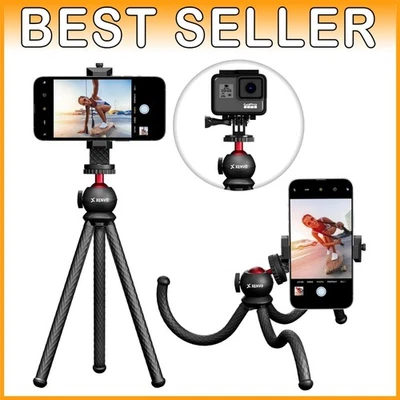 Portable Action Camera Holder - iPhone, GoPro - Image 1 of 4