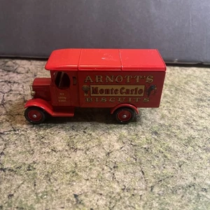 LLEDO PREMIER COLLECTION - DG43 013 MORRIS LIGHT TRUCK - ARNOTT'S BISCUITS CC1 - Picture 1 of 5