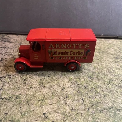 LLEDO PREMIER COLLECTION - DG43 013 MORRIS LIGHT TRUCK - ARNOTT'S BISCUITS CC1 - Image 1 of 4