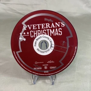 A Veteran's Christmas (Hallmark DVD, Disc Only) - Picture 1 of 1