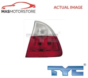 REAR LIGHT TAIL LIGHT LEFT TYC 11-0012-11-2 I NEW OE REPLACEMENT - Picture 1 of 5