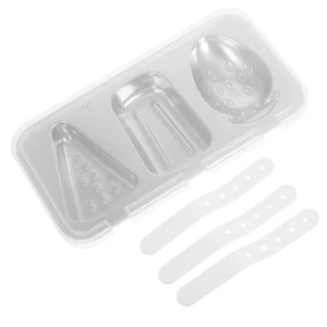 Molde de acero inoxidable multifunción para heladería moldes - Imagen 1 de 12