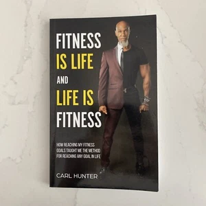 Fitness Is Life and Life Is Fitness : How Reaching My Fitness Goals Taught Me... - Foto 1 di 3