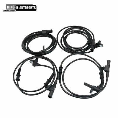 ABS Wheel Speed Sensor Front & Rear For Mercedes-Benz Dodge Sprinter 2500 3500 — 第 1/4 张图片