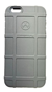 Magpul Field Case for Apple iPhone 6 Plus, Gray - Picture 1 of 6