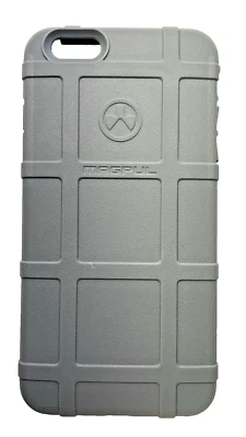 Magpul Field Case for Apple iPhone 6 Plus, Gray - Image 1 of 4