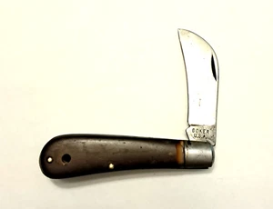 Boker USA -9215 Hawk Bill knife-item#-95 - Picture 1 of 2
