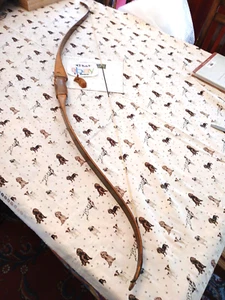 Vintage Bear Archery  Kodiak recurve 47# 1955  RH\LH - Picture 1 of 11