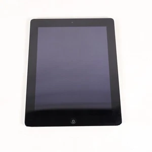 Apple iPad A1395 32GB 9.7" Silver Gray Works *Screen Locked* - Picture 1 of 14
