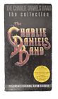 Juego de CD de 3 álbumes The Charlie Daniels Band The Collection (CAJA LARGA) Country Rock