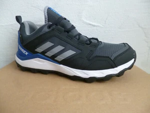 Adidas Terrex Herren Sneaker Sneakers Schnürschuhe Halbschuhe schwarz GTX NEU! - Picture 1 of 7
