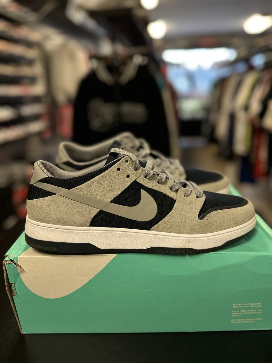 NIKE SB ZOOM DUNK LOW ELITE オブシディアン ナイキ SB ダンク LOW エリート 'Medium Grey & Dark Obsidian