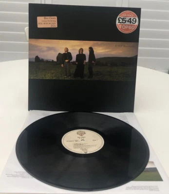 BEE GEES E.S.P. WX 83 1987 VINYL LP RECORD  Near mint vinyl Ex Cover - Image 1 of 4