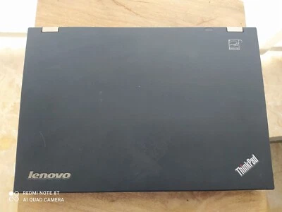 LENOVO THINKPAD T430 - CPU I5 3rd gen 2,60 GHZ - RAM 4GB - HDD 500GB  - Immagine 1 di 4