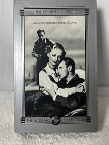 Time Life The Bogart Collection The Petrified Forest  VHS 1992 - Picture 1 of 2