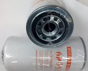 Suction Side Hydraulic Oil Filter, Optional Head & Gauge 3/4" or 1-1/4" BSP - Picture 1 of 10