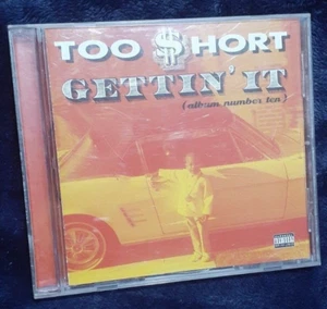 Zwei kurze Gettin' It CDs - Bild 1 von 4