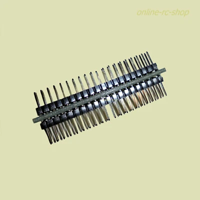 DeLOCK® Adapter IDE 40 Pin Stecker auf IDE 40Pin Stecker 65089 z.B.für DOM Modul - Bild 1 von 2