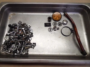 2007 HONDA CMX250C REBEL MISC HARDWARE - Picture 1 of 2