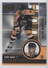 2003-04 Pacific Invincible Glen Murray #6