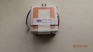 Set 3pcs coolers Socket A/462/7/370 Duron/Athlon/Intel copper base ball-bearing - Picture 1 of 3