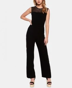$129 Bardot Size 12 Womens Illusion Jumpsuit A459 - Picture 1 of 7