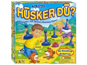 Winning Moves Husker Du Classic Memory Game - Picture 1 of 1