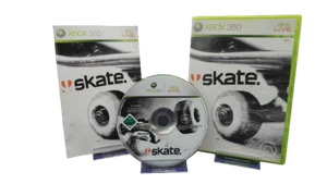 Skate XBOX 360 Xb 360 PAL CIB Deutsch Gut - Bild 1 von 1