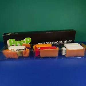 PRALINE 1:87 HO - WONDERFUL MERCEDES LKW ASSORTED BOX SET 5 - VINTAGE - BC - Picture 1 of 6