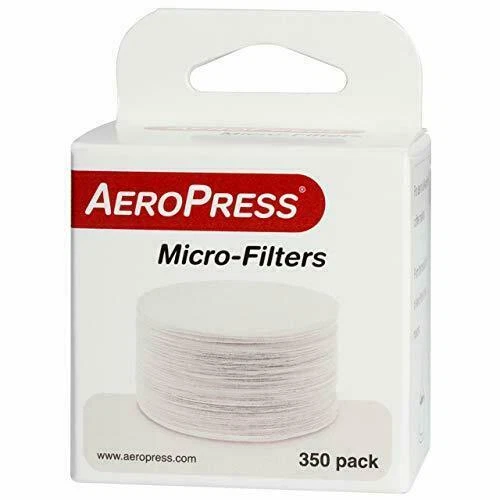 Aerobie AP002 Replacement Brown Filters (Pack of 350)