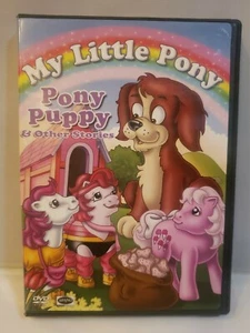 My Little Pony: Pony Puppy & Other Stories (DVD, 2007) - Picture 1 of 4