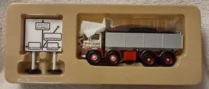Corgi Classics Foden S21 Tipper Gravel Load - Sam Longson LTD 1:50 Diecast - Picture 1 of 24