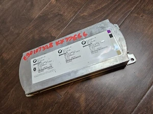 BMW E60 525i 550 E90 E92  BLUETOOTH TELEMATICS COMMUNICATION UNIT CONTROL MODULE - Picture 1 of 5