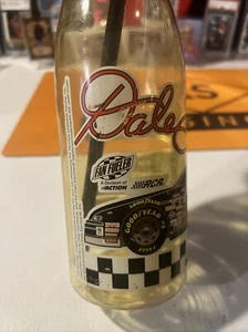 Vintage Dale Earnhardt Sr #3 Nascar Drink Bottle NWTS 11” Tall some missing pain - Picture 1 of 5
