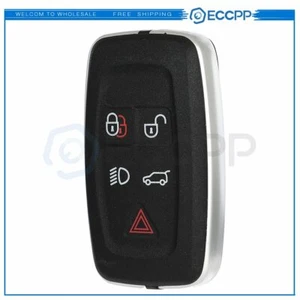 For Land Rover Range Rover Sport 2010 2011 2012 2013 2014 2015 Key Shell Remote - Picture 1 of 10