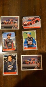 NASCAR Driver Cards